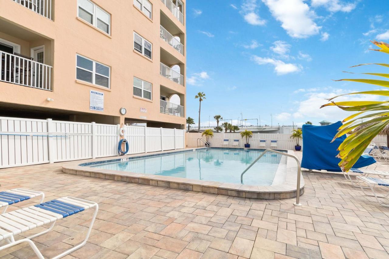 סיינט פיט ביץ' #502 Beach Place Condos - Nightly Rental מראה חיצוני תמונה