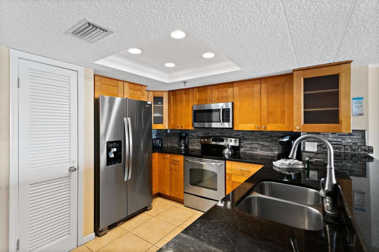 סיינט פיט ביץ' #502 Beach Place Condos - Nightly Rental מראה חיצוני תמונה