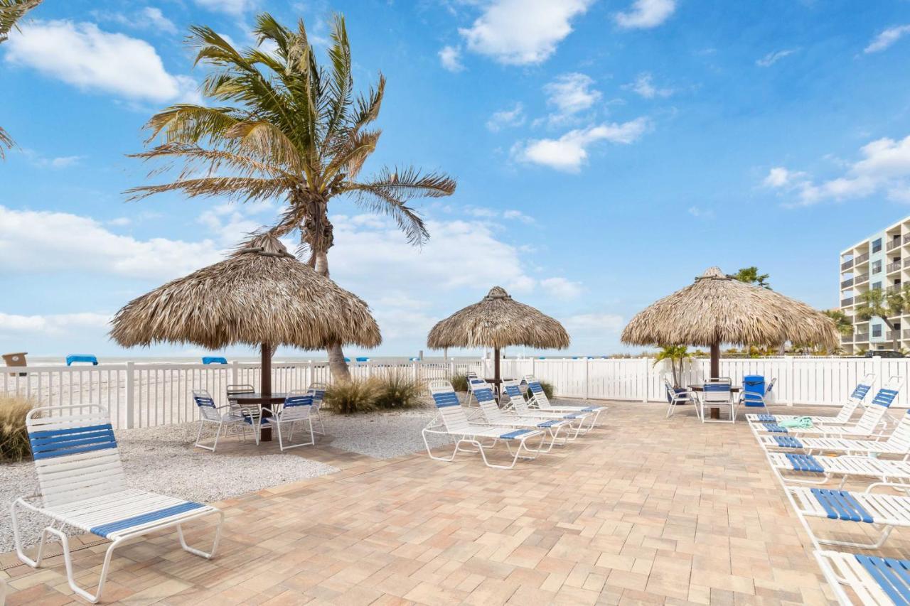 סיינט פיט ביץ' #502 Beach Place Condos - Nightly Rental מראה חיצוני תמונה
