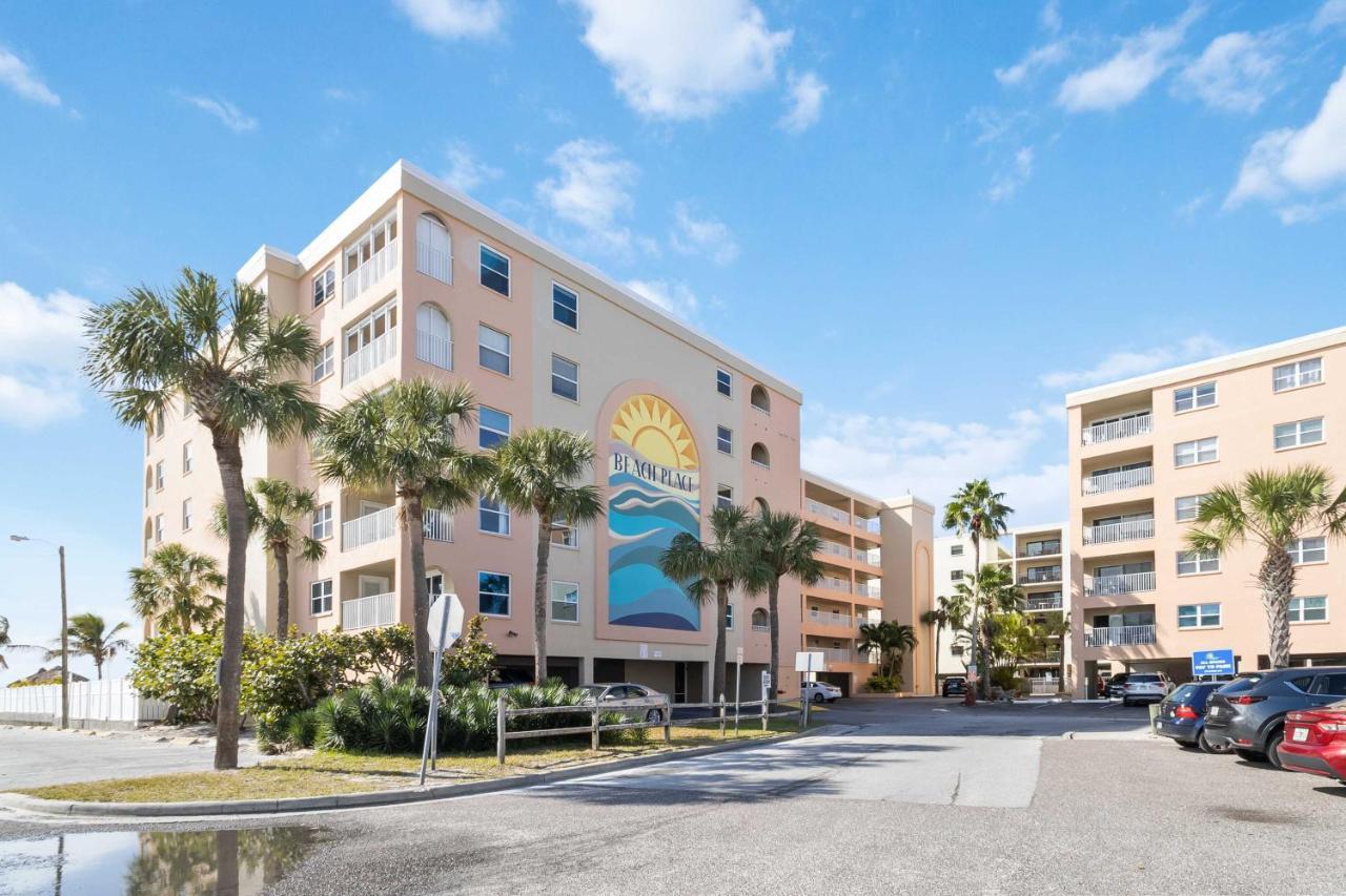 סיינט פיט ביץ' #502 Beach Place Condos - Nightly Rental מראה חיצוני תמונה