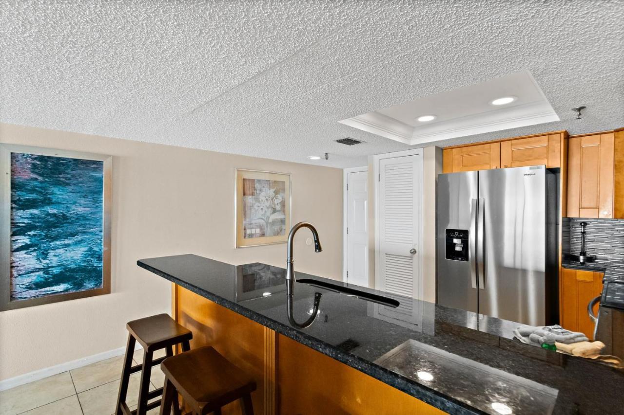סיינט פיט ביץ' #502 Beach Place Condos - Nightly Rental מראה חיצוני תמונה