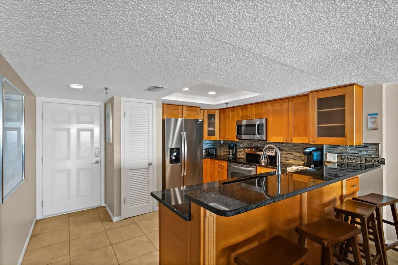סיינט פיט ביץ' #502 Beach Place Condos - Nightly Rental מראה חיצוני תמונה